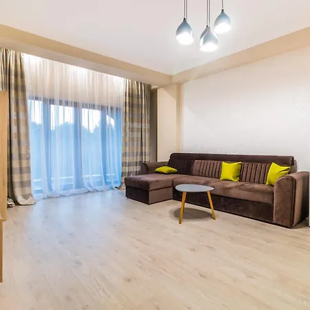 Cartagena Pen Mamaia Nord Апартаменты