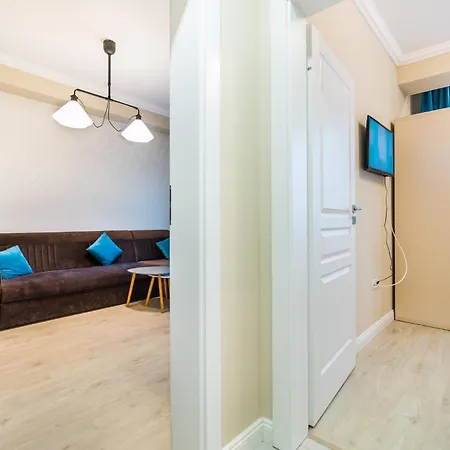 Cartagena Pen Mamaia Nord Appartement *