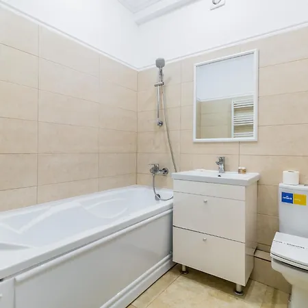 Cartagena Pen Mamaia Nord Appartement Năvodari