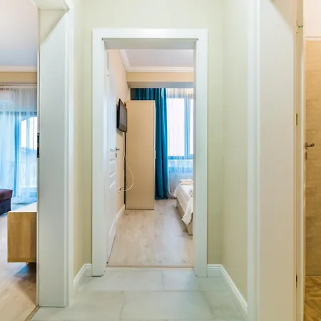 Апартаменты Cartagena Pen Mamaia Nord *