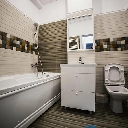 Cartagena Pen Mamaia Nord Appartement