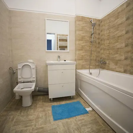 Cartagena Pen Mamaia Nord Appartement *