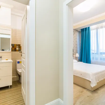 Cartagena Pen Mamaia Nord Appartement Năvodari
