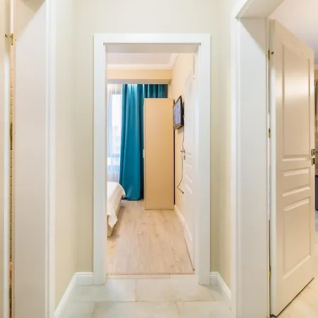 Appartement Cartagena Pen Mamaia Nord Năvodari