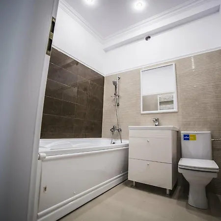 Cartagena Pen Mamaia Nord Appartement Năvodari