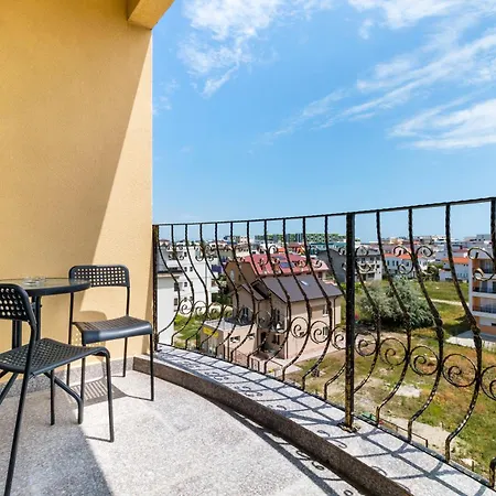 Cartagena Pen Mamaia Nord Апартаменты *