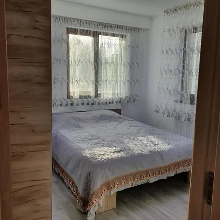 Апартаменты Cartagena Pen Mamaia Nord